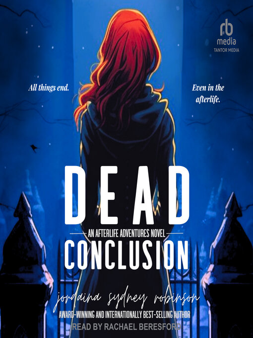 Title details for Dead Conclusion by Jordaina Sydney Robinson - Wait list